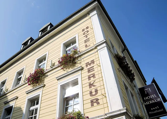 Hotel: Hotel Merkur