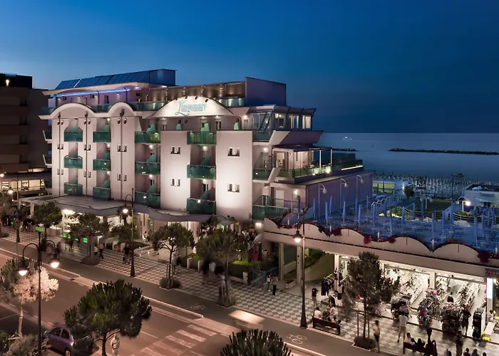 Hotel: Hotel Lungomare