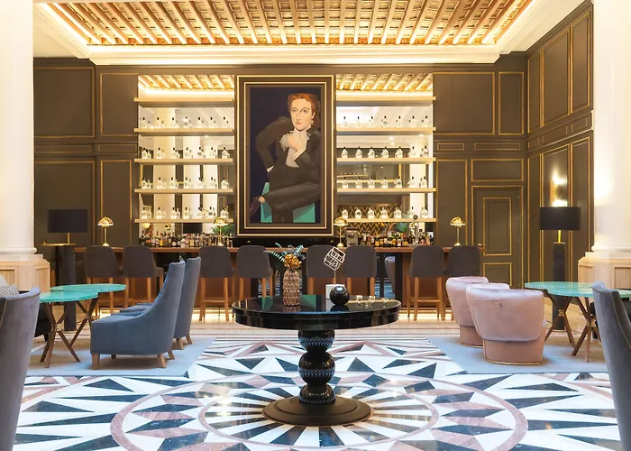 Hotel de lujo: Eugenia de Montijo, Autograph Collection