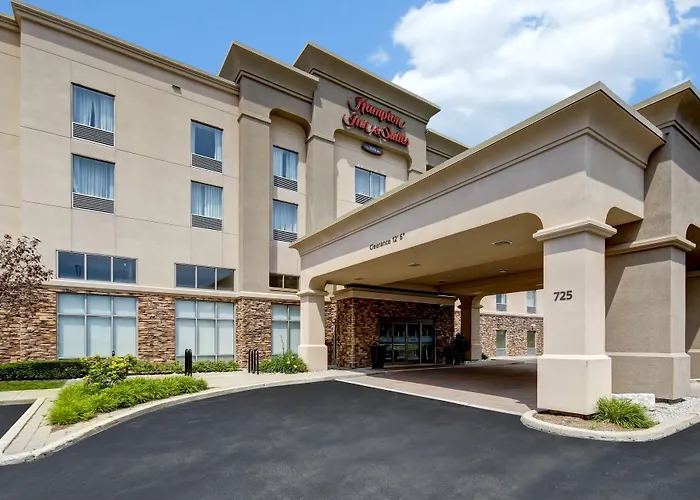 Hampton Inn & Suites Guelph