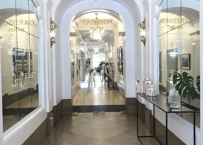 Carsson Downtown Buenos Aires