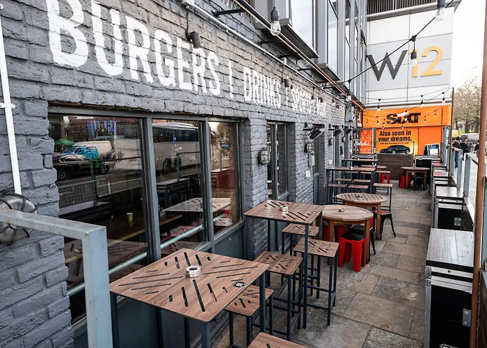 St Christopher'S Inn Shepherd'S Bush