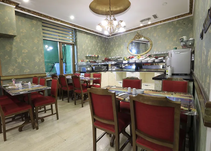 Hôtel pour familles: Nil Hotel