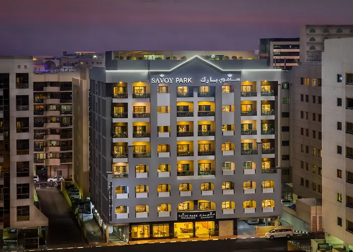 Hotels With Four Stars Savoy Crest Apartments