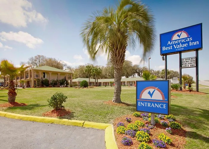 Americas Best Value Inn-Savannah