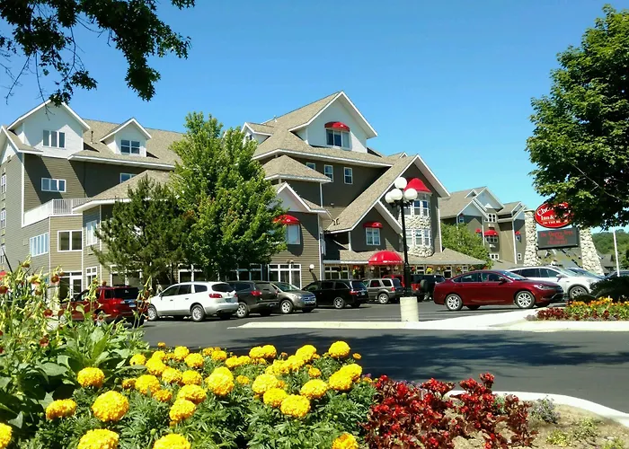 Cherry Tree Inn & Suites