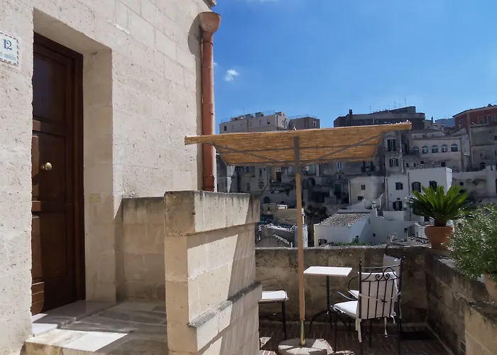 Locanda Di San Martino & Thermae Romanae