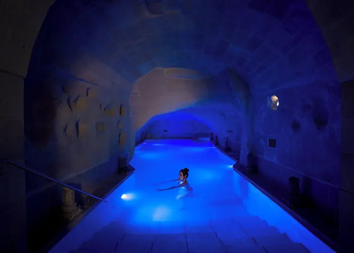 Locanda Di San Martino & Thermae Romanae