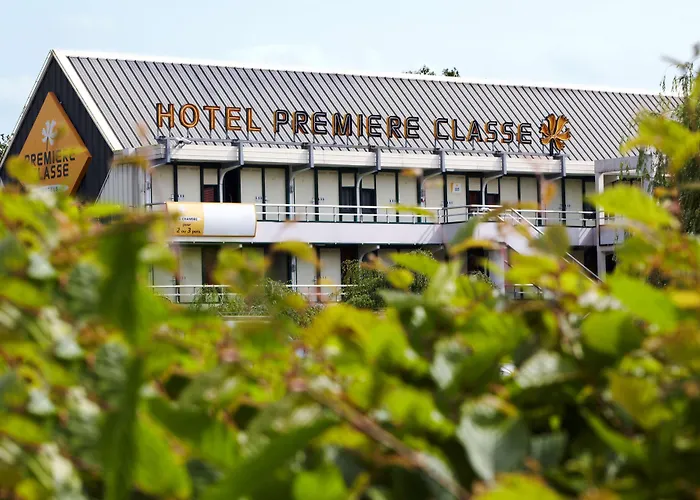 Premiere Classe Avallon