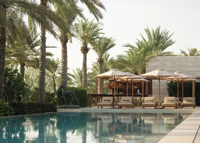 Hotel with Tennis: Melia Desert Palm Member Of Melia Collection