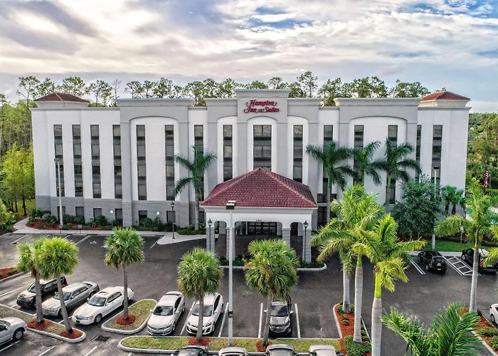 Family Hotel: Hampton Inn & Suites Fort Myers Estero