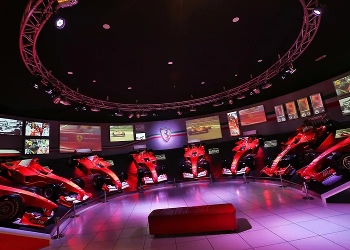 Family Hotel: Central Park Hotel Modena