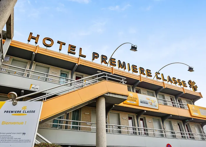 Hôtel pour familles: Premiere Classe Cambrai Proville