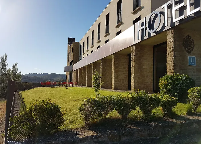 Hotel con vistas: Hotel Alda Triskel