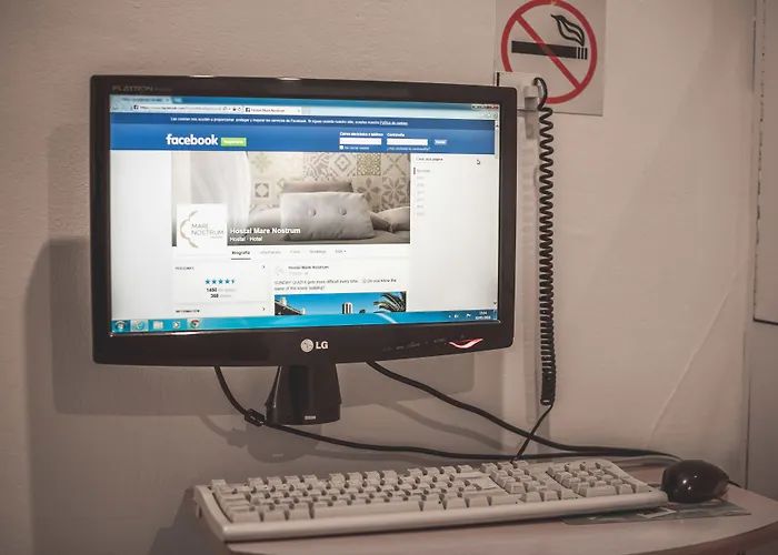 Casa de huéspedes: Hostal Marenostrum