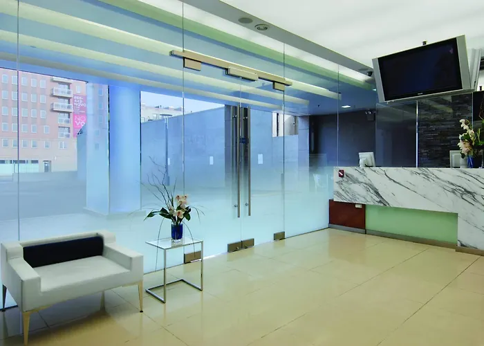 Golf hotel: Hotel Le Bleu