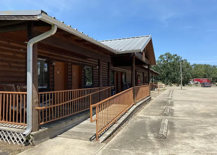 New Hochatown Lodge