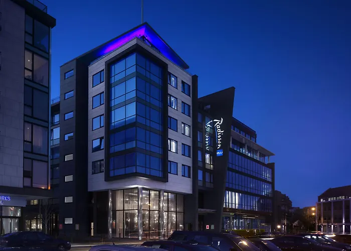  Radisson Blu Royal Dublin
