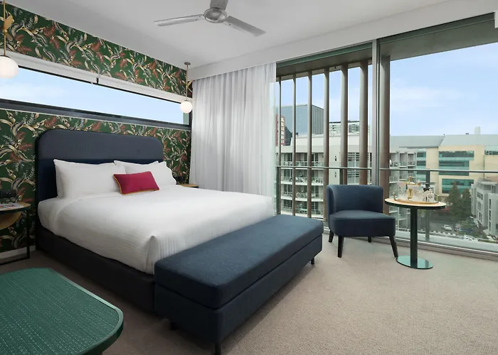 Ovolo Brisbane Fortitude Valley, A Wyndham Hotel