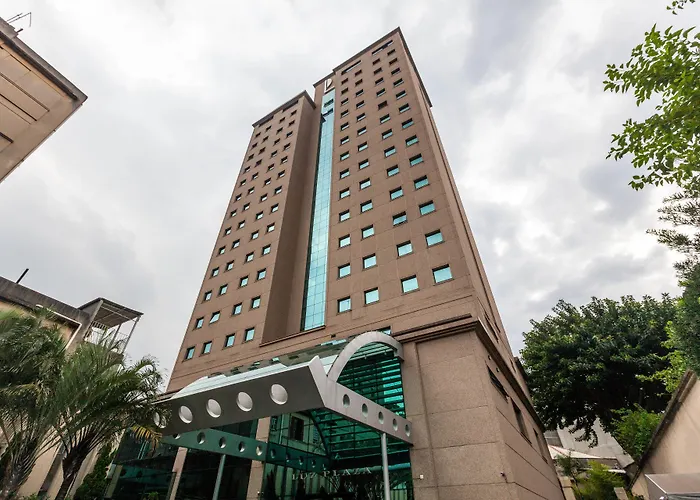 Hotel de luxo Apenas: Luz Plaza São Paulo