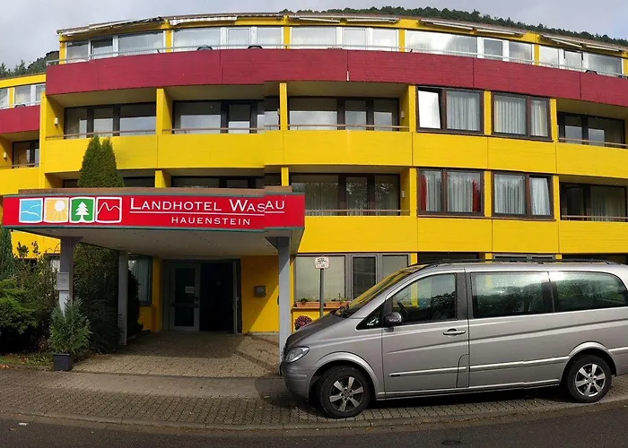 3 SterneHotel Landhotel Wasgau