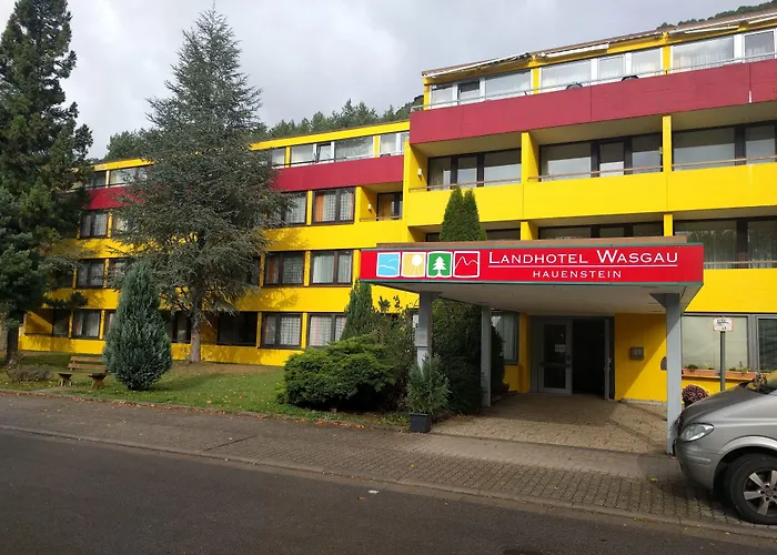3 SterneHotel Landhotel Wasgau
