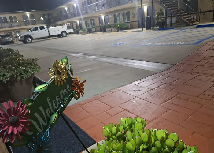 Motel: Portofino Inn Burbank