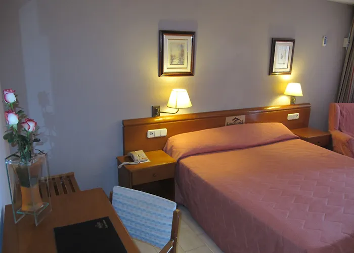Hotel de golf: Hotel&Spa Castillo de Peñíscola 4* Sup