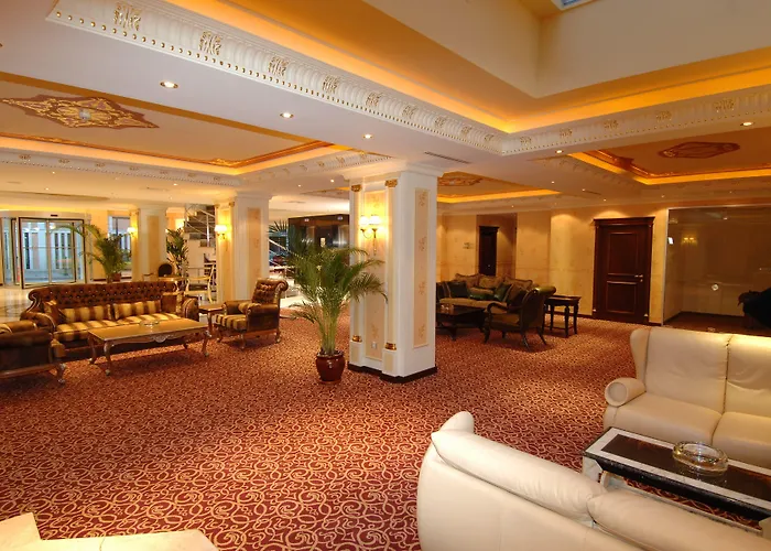 Lady Diana Hotel