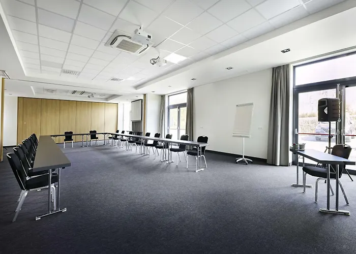 Park Inn By Radisson Liege Airport Grâce-Hollogne