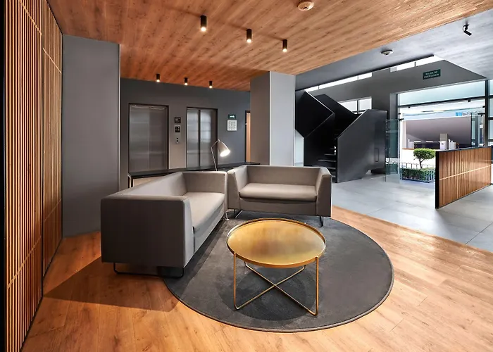 City Express By Marriott Ciudad De Mexico Ebc Reforma