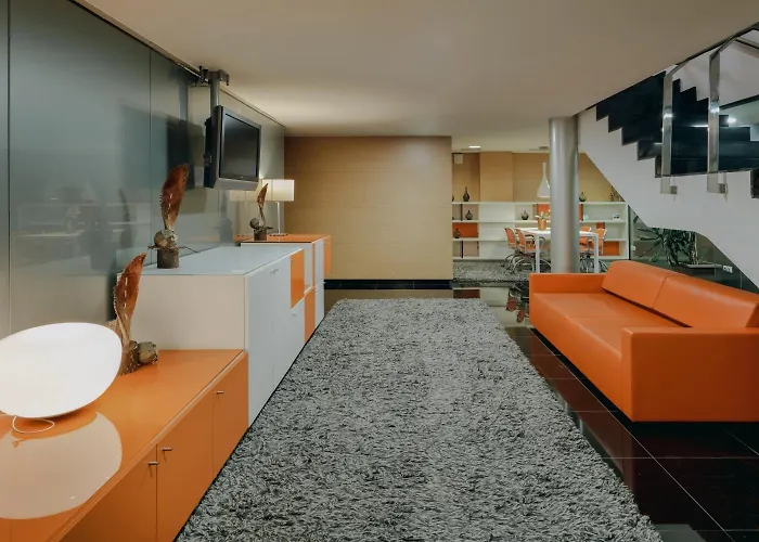 Appartement Hesperia Fira à L'Hospitalet de Llobregat
