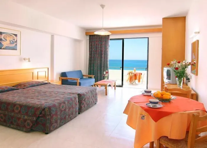 Corallia Beach Hotel Apartments