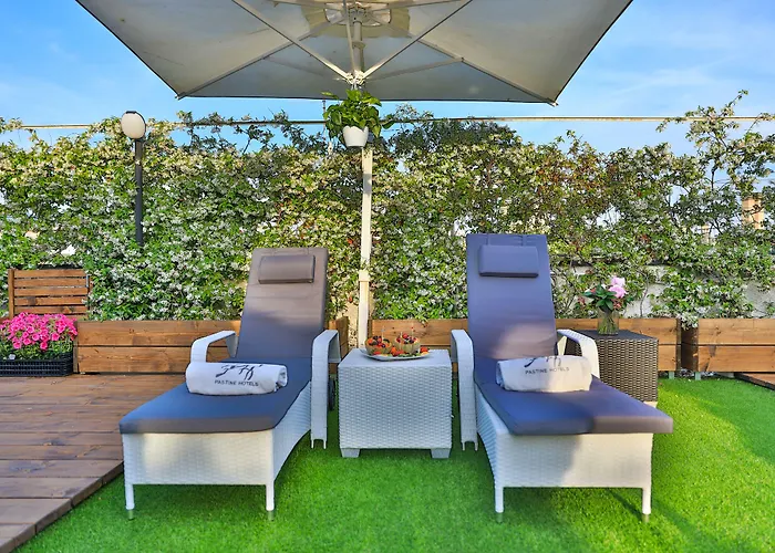 Golf hotel: Hotel Tigullio Et De Milan