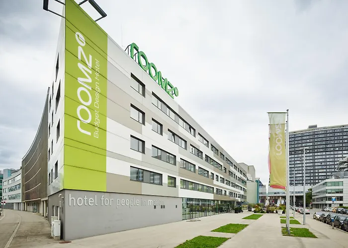 Hotel familiare: Plaza Inn Wien Gasometer