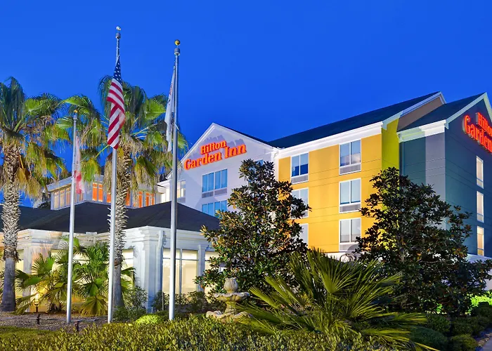 Resorts Guide Hilton Garden Inn Jacksonville Orange Park