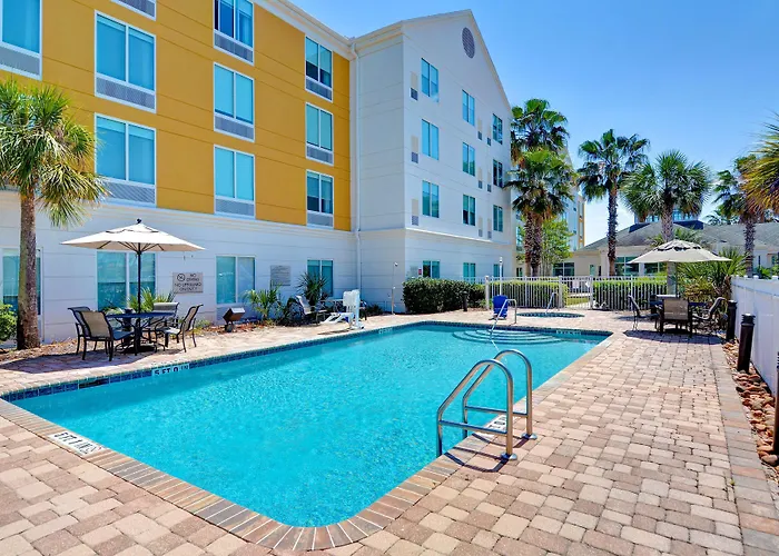 Resorts Guide Hilton Garden Inn Jacksonville Orange Park