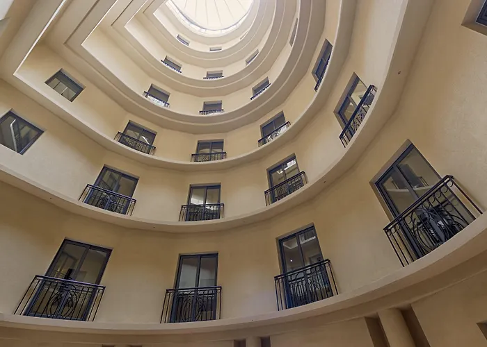 Hotel boutique: Ax The Palace