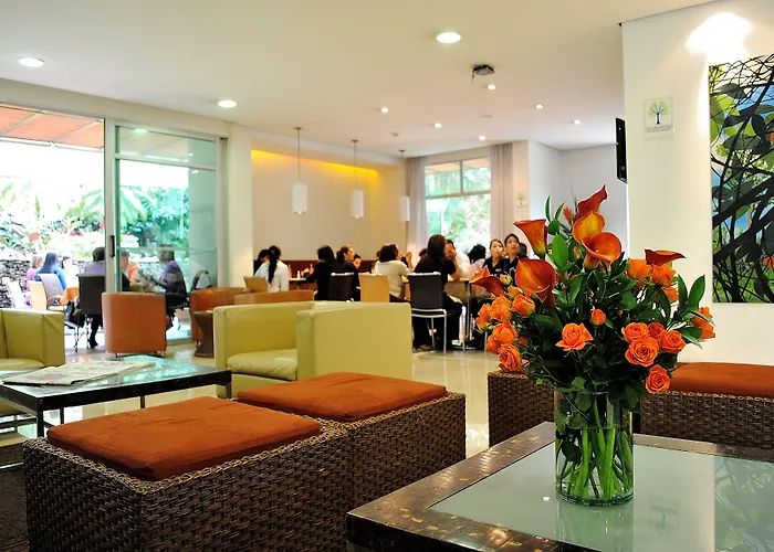 Hotel Jacuzzi: Hotel Poblado Alejandria