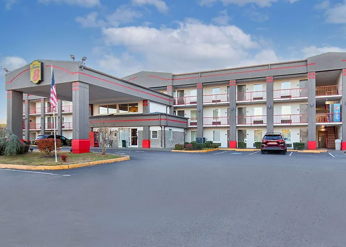 Super 8 By Wyndham Kingsport