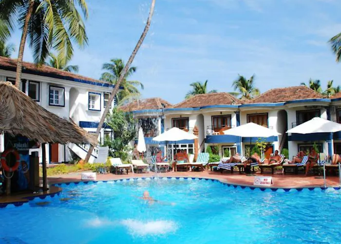 Family Hotel: Santana Beach Resort
