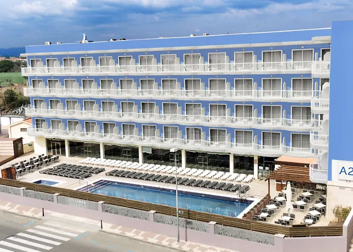 Familiehotel: Hotel Cesar Augustus