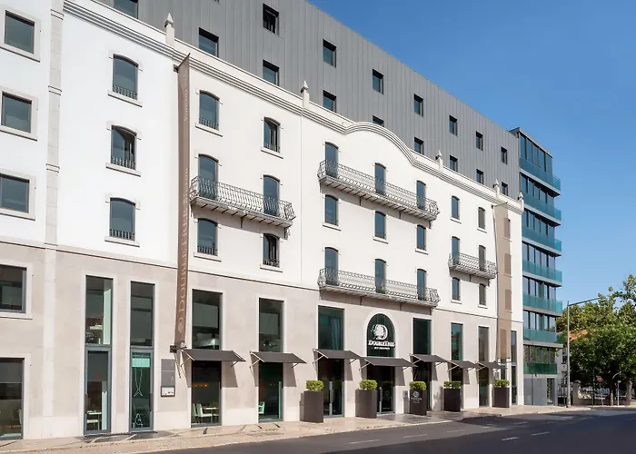 Self Catering : Doubletree By Hilton Lisbon Fontana Park