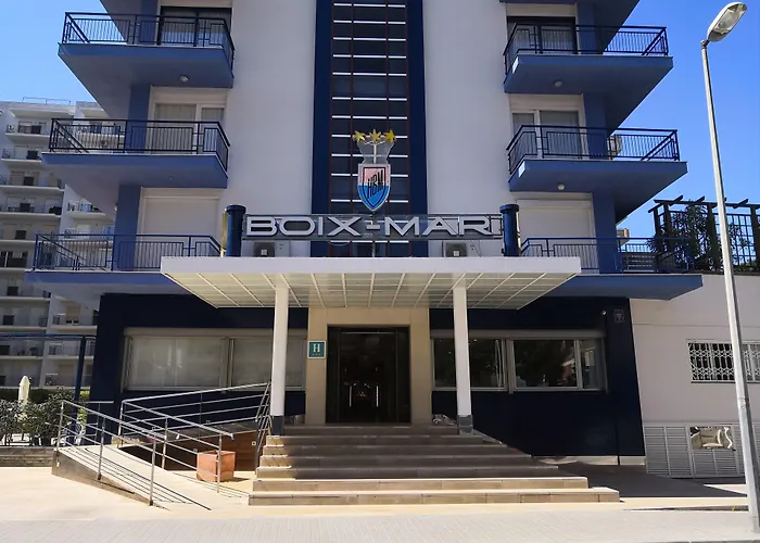 Hôtel accueillant les animaux: Checkin Blanes