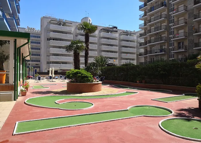 Hôtel accueillant les animaux: Checkin Blanes