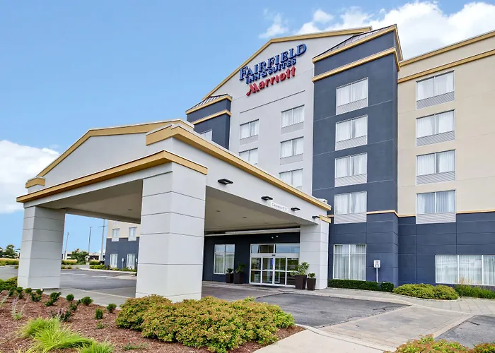 Fairfield Inn & Suites By Marriott Guelph