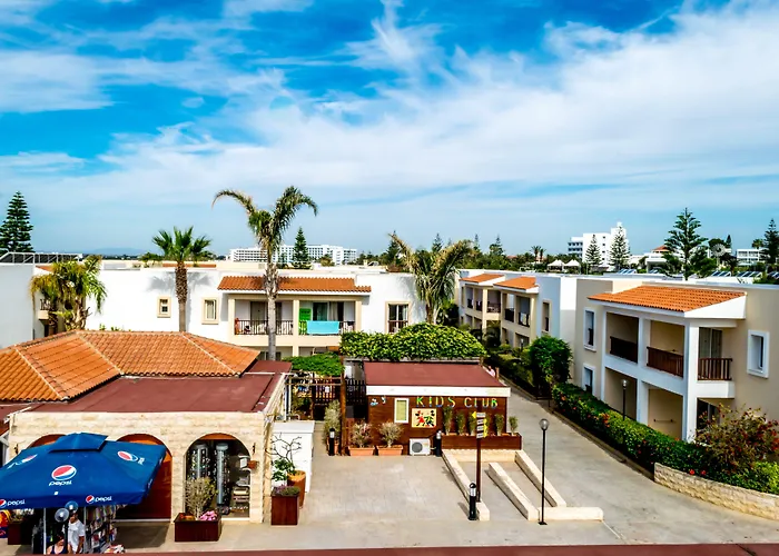 Hôtel pour familles: Aktea Beach Village