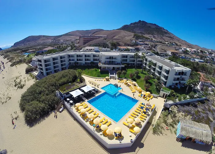 Hotel que aceita animais de estimação: Vila Baleira Suites