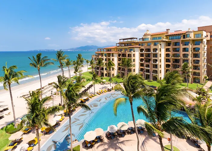 Villa La Estancia Beach Resort&Spa Riviera Nayarit Nuevo Vallarta