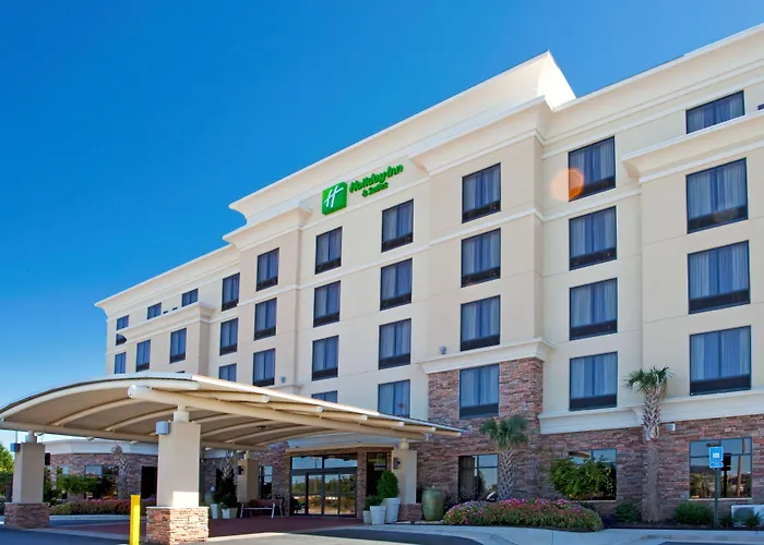 4 star hotel: Holiday Inn Hotel & Suites Stockbridge-Atlanta I-75 By Ihg